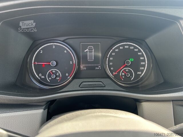 Panel van VW T6.1 Kasten 2.0l TDI DSG StandHZG Navi SHZ Spurwechselassistent Spurhalteass.