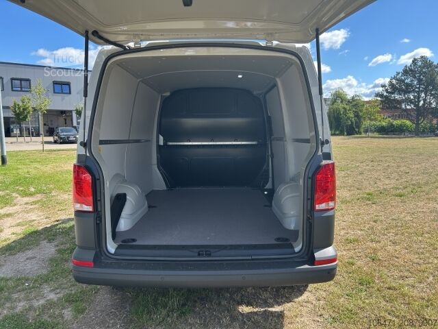 Panel van VW T6.1 Kasten 2.0l TDI DSG StandHZG Navi SHZ Spurwechselassistent Spurhalteass.