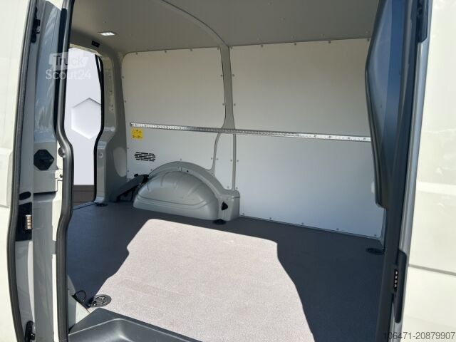 Panel van VW T6.1 Kasten 2.0l TDI DSG StandHZG Navi SHZ Spurwechselassistent Spurhalteass.