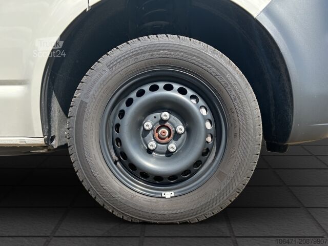 Panel van VW T6.1 Kasten 2.0l TDI DSG StandHZG Navi SHZ Spurwechselassistent Spurhalteass.