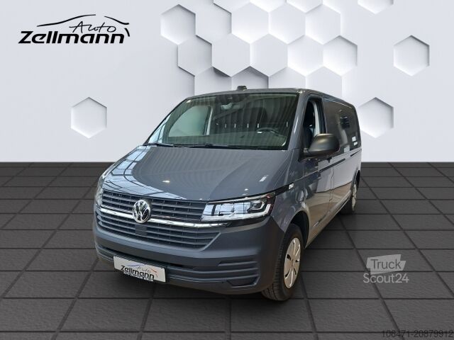 Skåpbil VW T6.1 Kasten 2,0l TDI 5-Gang AHK Navi LED ACC Apple CarPlay Android Auto