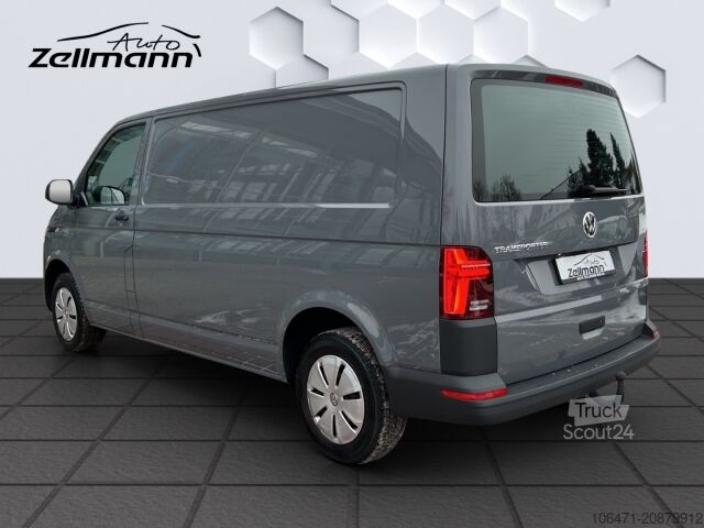 Furgoneta VW Transporter Kasten 2,0l TDI 5-Gang AHK Navi LED ACC Apple CarPlay Android Auto