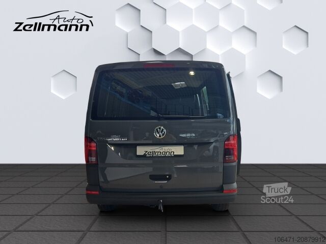 Furgoneta VW Transporter Kasten 2,0l TDI 5-Gang AHK Navi LED ACC Apple CarPlay Android Auto