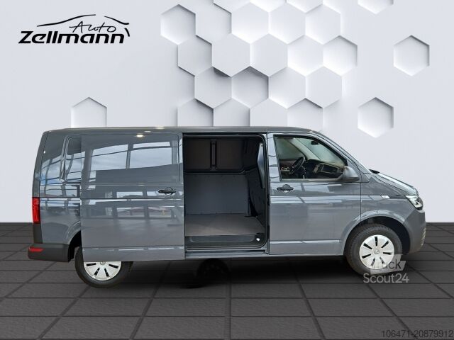 Furgoneta VW Transporter Kasten 2,0l TDI 5-Gang AHK Navi LED ACC Apple CarPlay Android Auto