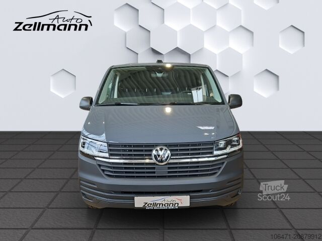Furgoneta VW Transporter Kasten 2,0l TDI 5-Gang AHK Navi LED ACC Apple CarPlay Android Auto