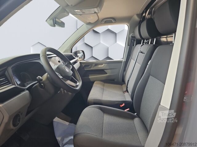 Furgoneta VW Transporter Kasten 2,0l TDI 5-Gang AHK Navi LED ACC Apple CarPlay Android Auto