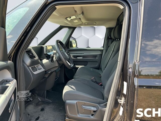 Panel van VW ID. Buzz Cargo 210 kW Pro 1-Gang-Autom. Navi Klimaautom SHZ Keyless Verkehrszeichenerk.
