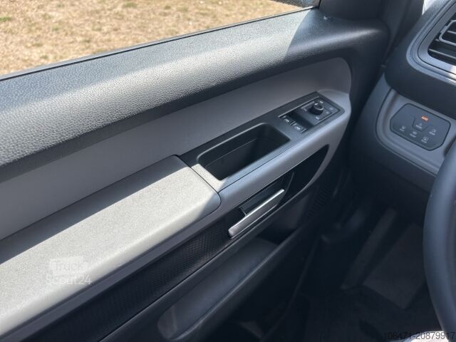 Panel van VW ID. Buzz Cargo 210 kW Pro 1-Gang-Autom. Navi Klimaautom SHZ Keyless Verkehrszeichenerk.