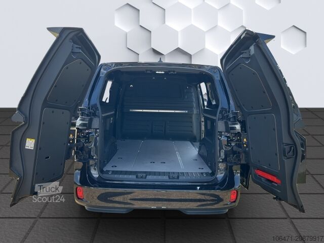 Panel van VW ID. Buzz Cargo 210 kW Pro 1-Gang-Autom. Navi Klimaautom SHZ Keyless Verkehrszeichenerk.