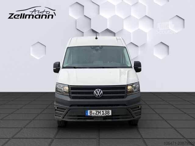 Furgoneta VW Crafter 35 Kasten 2,0l TDI 6-Gang Nfz Klimaautom DAB SHZ Keyless Spurhalteass.