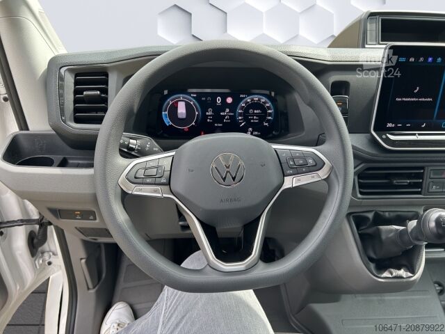 Furgoneta VW Crafter 35 Kasten 2,0l TDI 6-Gang Nfz Klimaautom DAB SHZ Keyless Spurhalteass.