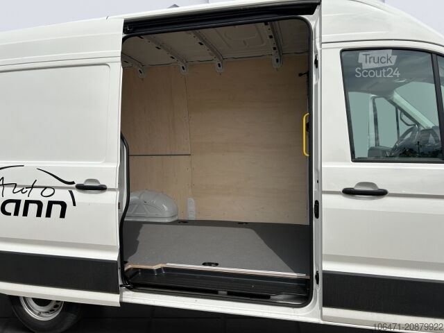 Furgoneta VW Crafter 35 Kasten 2,0l TDI 6-Gang Nfz Klimaautom DAB SHZ Keyless Spurhalteass.