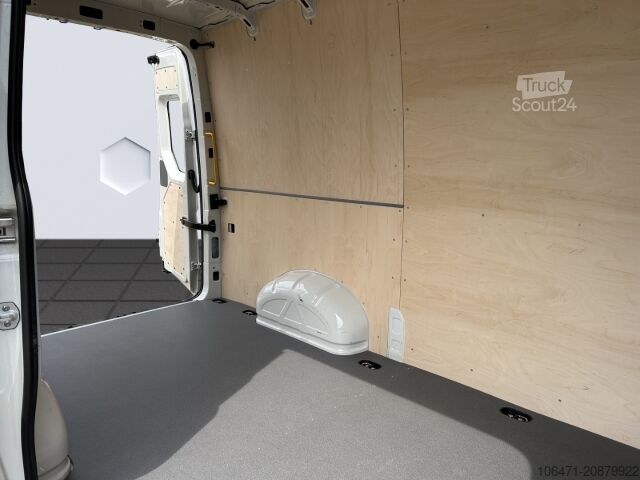 Furgoneta VW Crafter 35 Kasten 2,0l TDI 6-Gang Nfz Klimaautom DAB SHZ Keyless Spurhalteass.