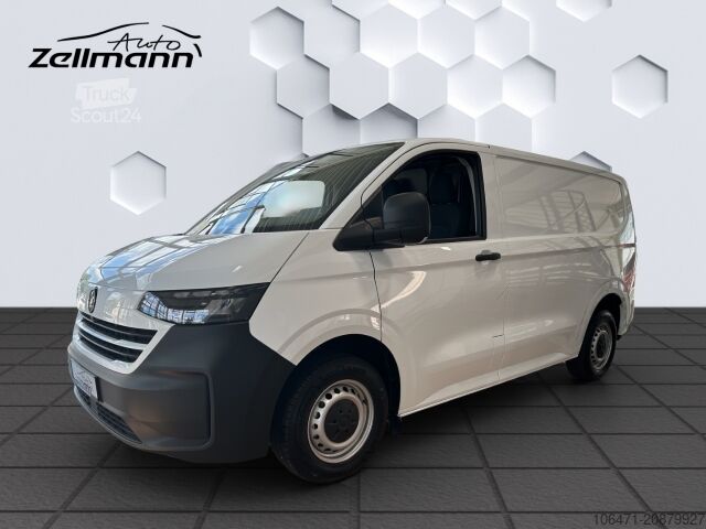 Furgoneta VW Transporter Kasten 2,0 l TDI 6-Gang KR AHK Keyless