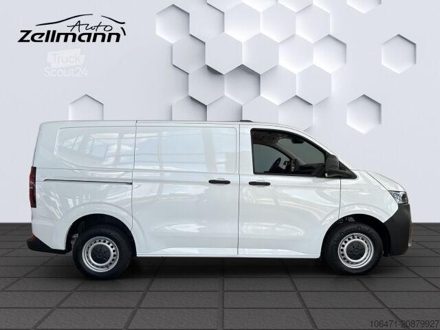 Furgoneta VW Transporter Kasten 2,0 l TDI 6-Gang KR AHK Keyless