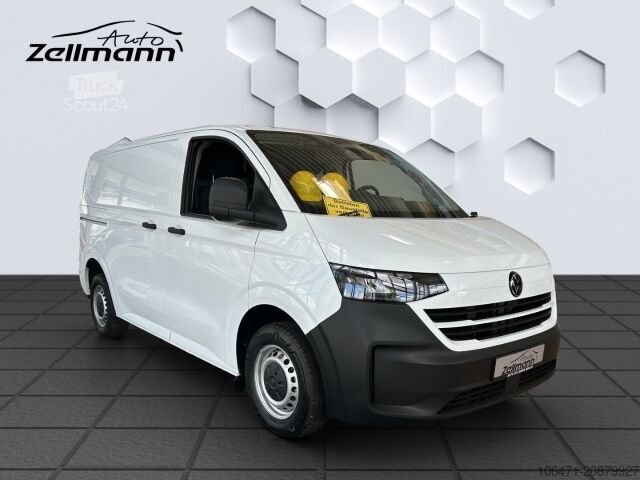 Furgoneta VW Transporter Kasten 2,0 l TDI 6-Gang KR AHK Keyless