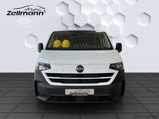 Furgoneta VW Transporter Kasten 2,0 l TDI 6-Gang KR AHK Keyless