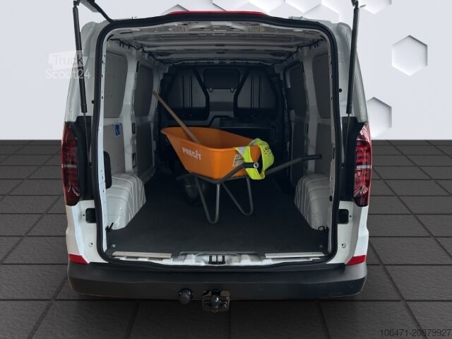 Furgoneta VW Transporter Kasten 2,0 l TDI 6-Gang KR AHK Keyless