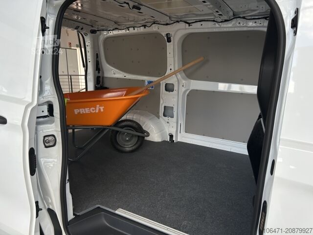 Furgoneta VW Transporter Kasten 2,0 l TDI 6-Gang KR AHK Keyless