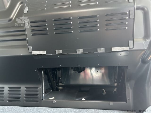 Furgoneta VW Transporter Kasten 2,0 l TDI 6-Gang KR AHK Keyless