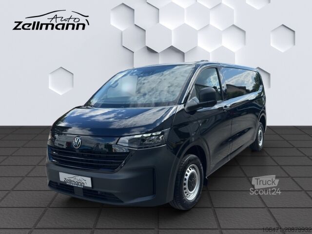 Panel van VW Transporter Kasten BEV 100 kW 64 kWh Automatik Keyless Müdigkeitserkennung Klima