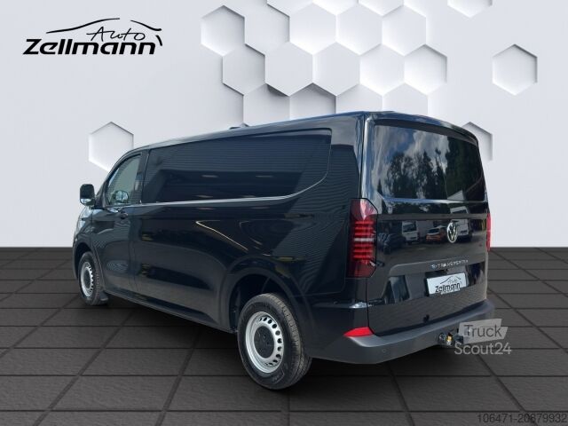 Panel van VW Transporter Kasten BEV 100 kW 64 kWh Automatik Keyless Müdigkeitserkennung Klima