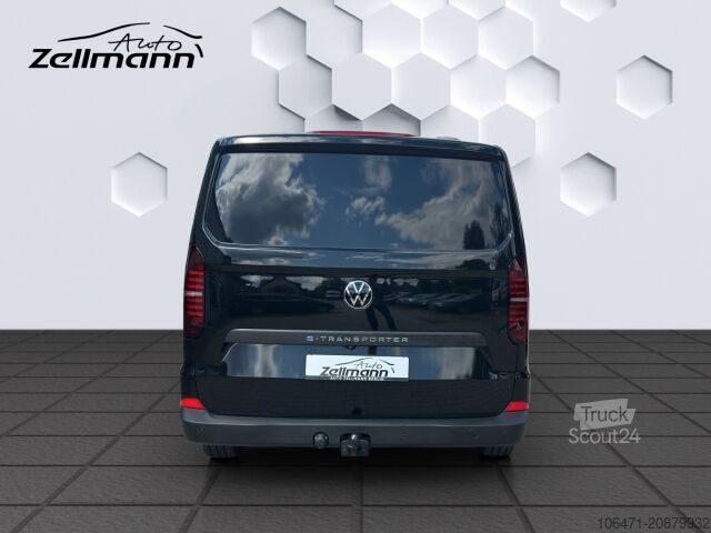 Furgoneta VW Transporter Kasten BEV 100 kW 64 kWh Automatik Keyless Müdigkeitserkennung Klima