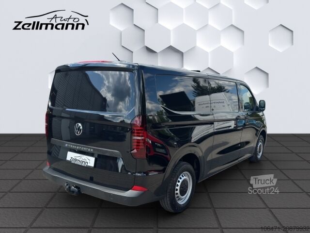 Panel van VW Transporter Kasten BEV 100 kW 64 kWh Automatik Keyless Müdigkeitserkennung Klima