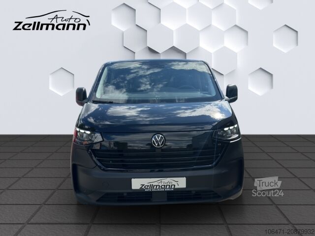 Furgoneta VW Transporter Kasten BEV 100 kW 64 kWh Automatik Keyless Müdigkeitserkennung Klima