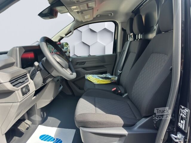 Furgoneta VW Transporter Kasten BEV 100 kW 64 kWh Automatik Keyless Müdigkeitserkennung Klima