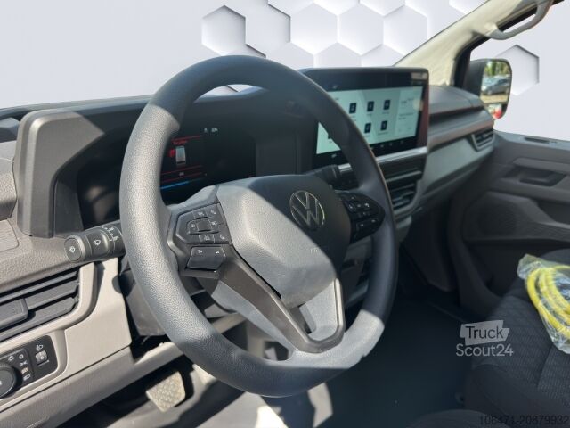Panel van VW Transporter Kasten BEV 100 kW 64 kWh Automatik Keyless Müdigkeitserkennung Klima