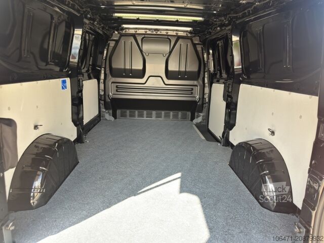 Panel van VW Transporter Kasten BEV 100 kW 64 kWh Automatik Keyless Müdigkeitserkennung Klima