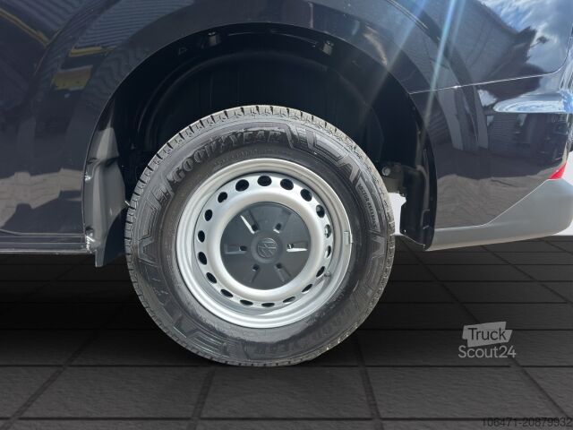 Furgoneta VW Transporter Kasten BEV 100 kW 64 kWh Automatik Keyless Müdigkeitserkennung Klima