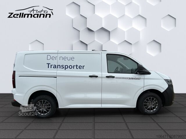 Furgoneta VW Transporter Kasten 2,0l TDI Automatik AHK Navi Keyless Müdigkeitserkennung Alu Klima