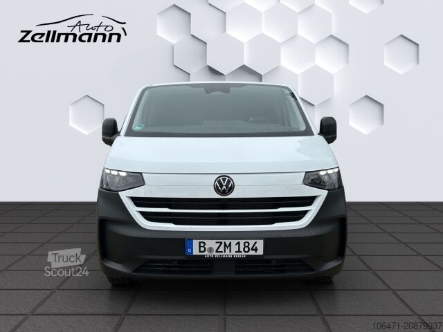 Furgoneta VW Transporter Kasten 2,0l TDI Automatik AHK Navi Keyless Müdigkeitserkennung Alu Klima