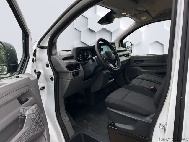 Furgoneta VW Transporter Kasten 2,0l TDI Automatik AHK Navi Keyless Müdigkeitserkennung Alu Klima