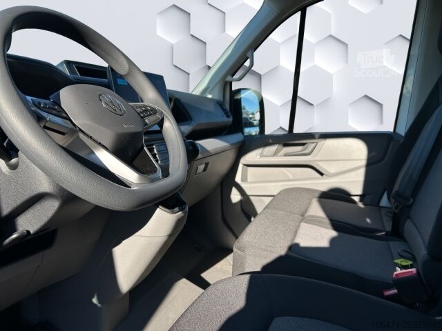 Furgoneta VW Crafter 35 Kasten 2,0l TDI 6-Gang Klimaautom DAB SHZ Keyless Spurhalteass. Verkehrszeichenerk.