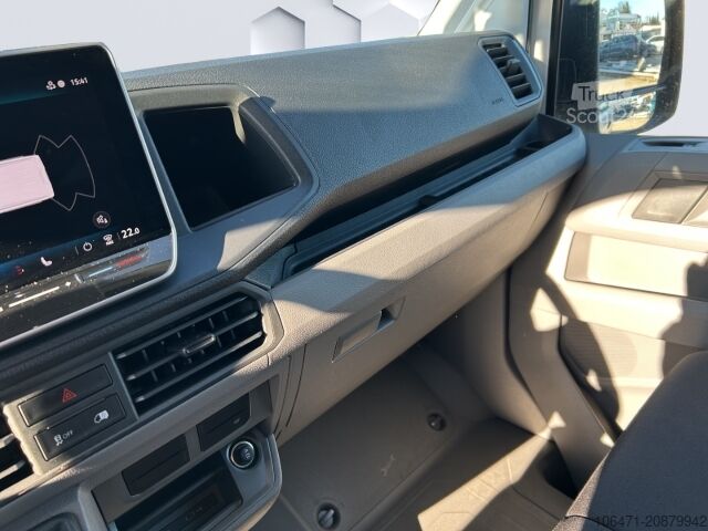 Furgoneta VW Crafter 35 Kasten 2,0l TDI 6-Gang Klimaautom DAB SHZ Keyless Spurhalteass. Verkehrszeichenerk.