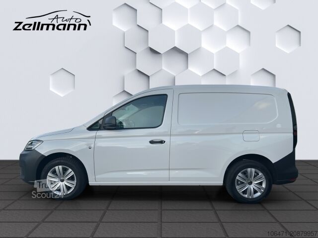 Panel van VW Caddy Cargo 1,5l TSI DSG AHK Navi Digitales Cockpit LED ACC Apple CarPlay Android Auto