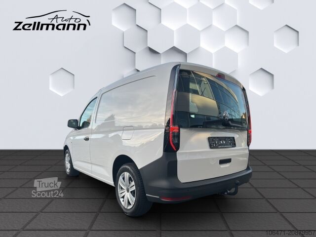 Panel van VW Caddy Cargo 1,5l TSI DSG AHK Navi Digitales Cockpit LED ACC Apple CarPlay Android Auto