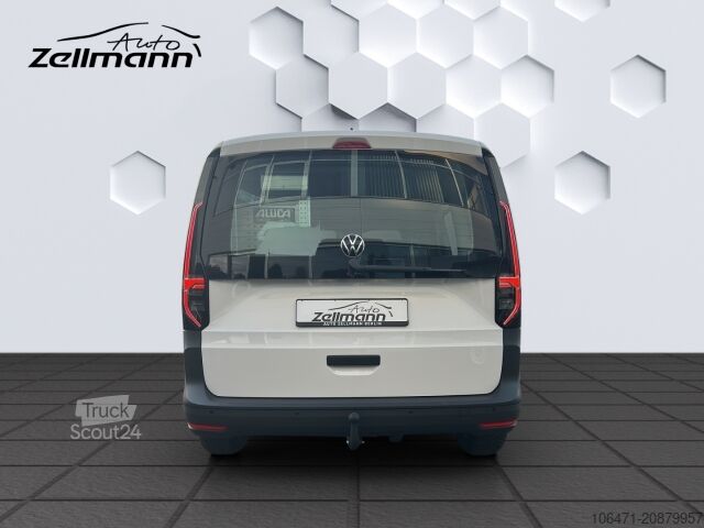 Panel van VW Caddy Cargo 1,5l TSI DSG AHK Navi Digitales Cockpit LED ACC Apple CarPlay Android Auto