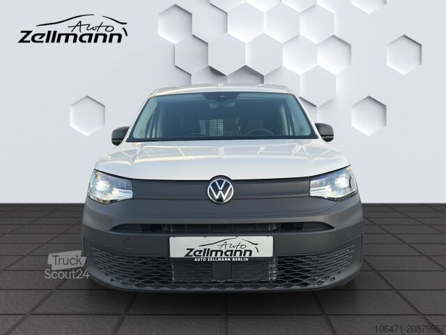 Panel van VW Caddy Cargo 1,5l TSI DSG AHK Navi Digitales Cockpit LED ACC Apple CarPlay Android Auto