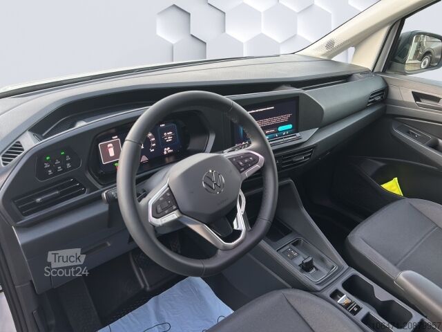 Panel van VW Caddy Cargo 1,5l TSI DSG AHK Navi Digitales Cockpit LED ACC Apple CarPlay Android Auto