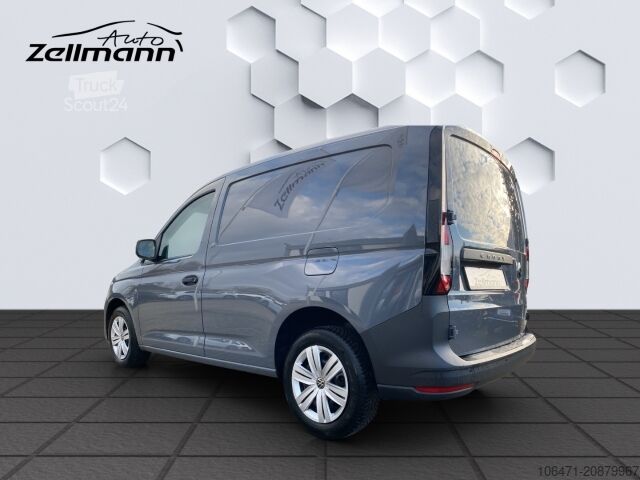 Furgoneta VW Caddy Cargo 2.0l TDI SCR 6-Gang GJR Tempomat PDC Klima Heckflügeltüren