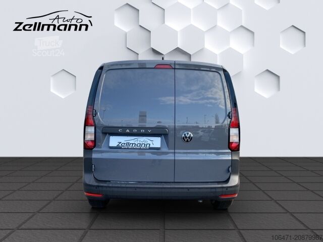 Furgoneta VW Caddy Cargo 2.0l TDI SCR 6-Gang GJR Tempomat PDC Klima Heckflügeltüren