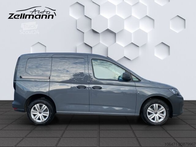 Furgoneta VW Caddy Cargo 2.0l TDI SCR 6-Gang GJR Tempomat PDC Klima Heckflügeltüren