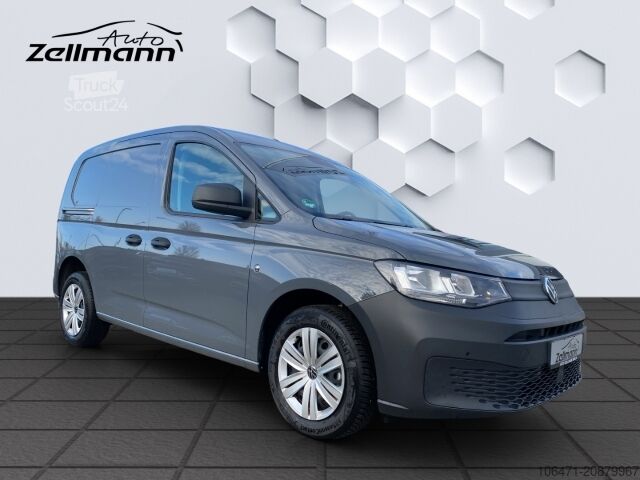 Furgoneta VW Caddy Cargo 2.0l TDI SCR 6-Gang GJR Tempomat PDC Klima Heckflügeltüren