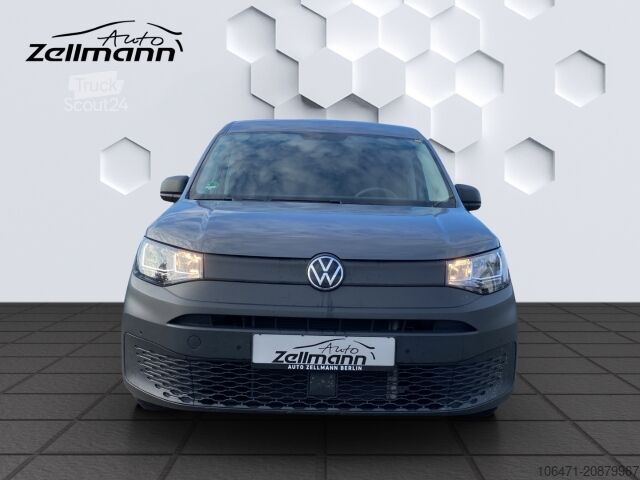 Furgoneta VW Caddy Cargo 2.0l TDI SCR 6-Gang GJR Tempomat PDC Klima Heckflügeltüren