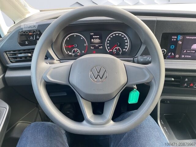 Furgoneta VW Caddy Cargo 2.0l TDI SCR 6-Gang GJR Tempomat PDC Klima Heckflügeltüren