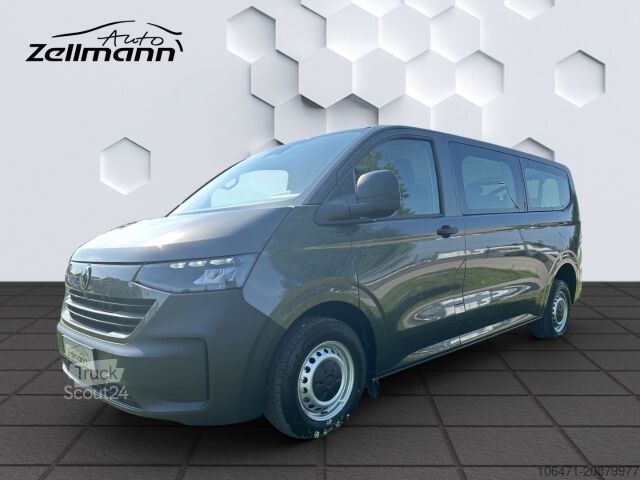 Minibús VW Transporter 2.0l TDI Automatik Klima StHz 9-Sitzer